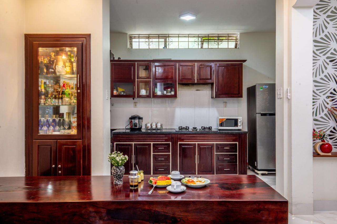 Nana Homestay & Villa Huế Kültér fotó