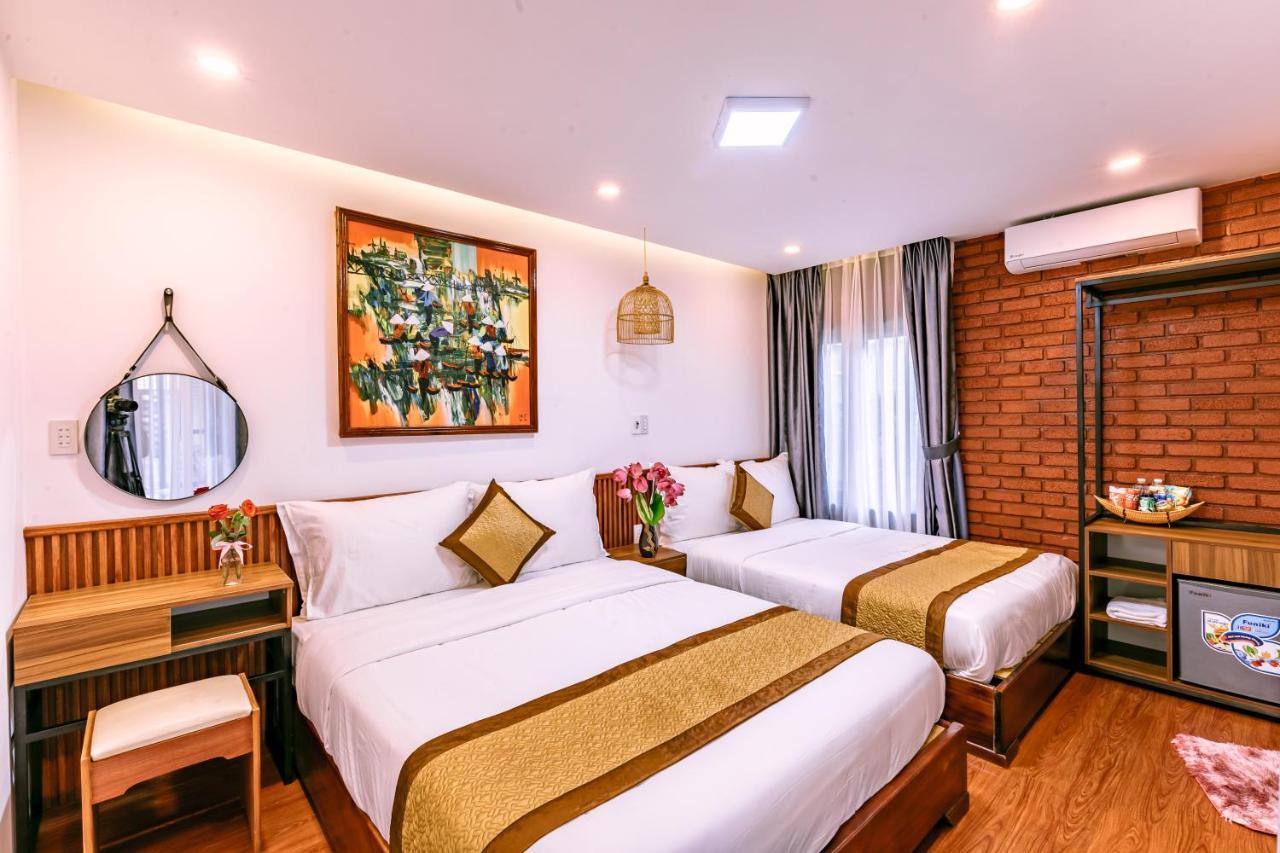 Nana Homestay & Villa Huế Kültér fotó