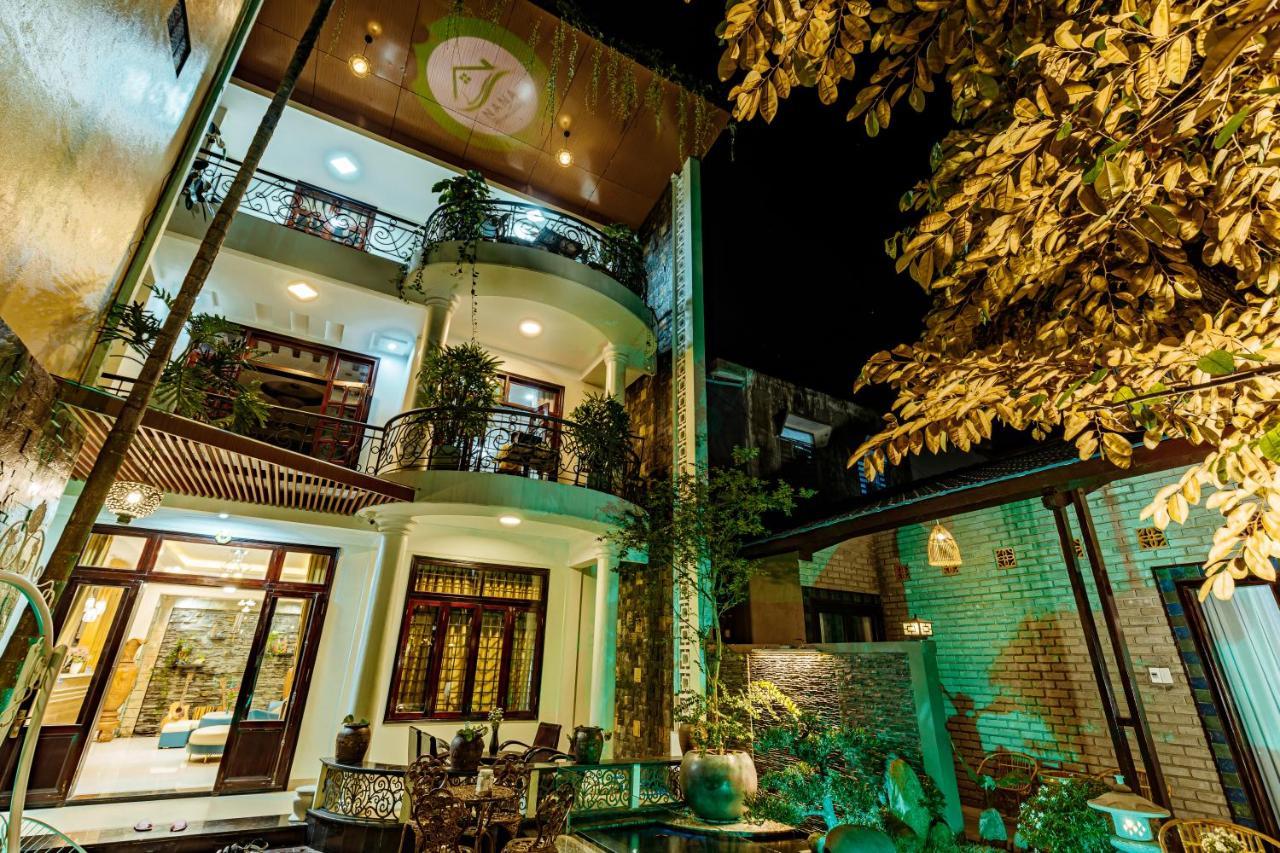 Nana Homestay & Villa Huế Kültér fotó