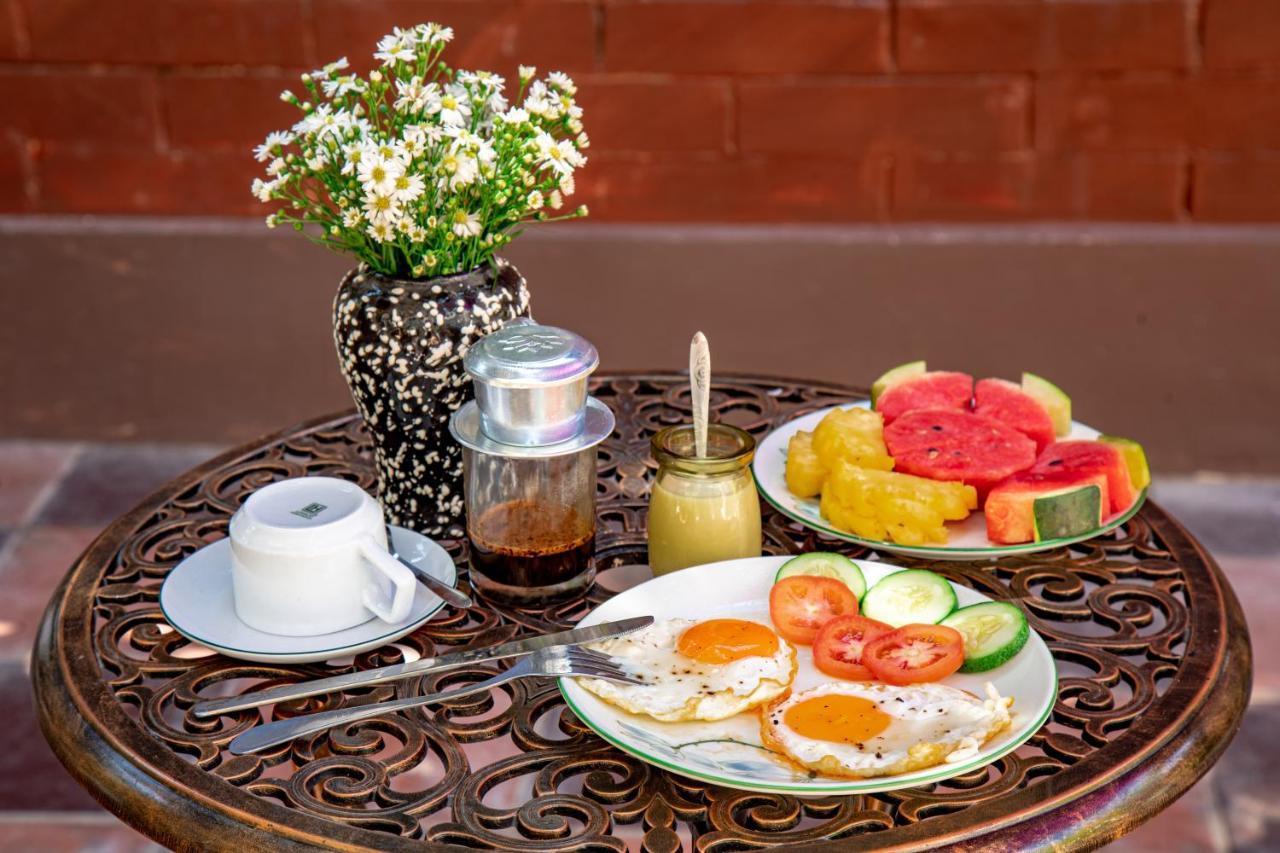 Nana Homestay & Villa Huế Kültér fotó