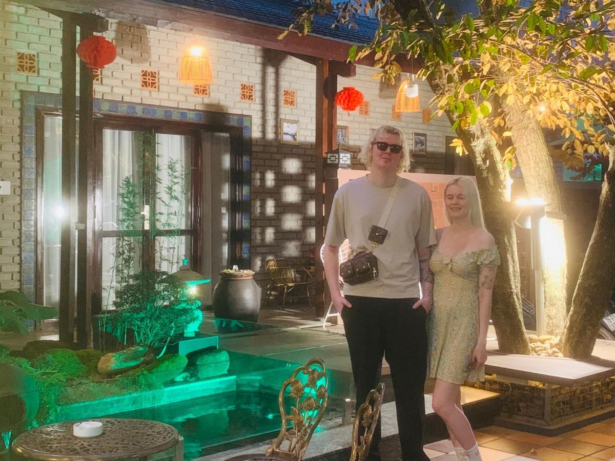 Nana Homestay & Villa Huế Kültér fotó
