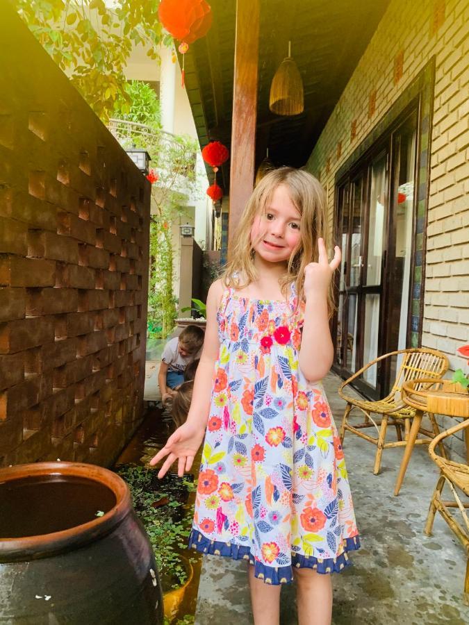 Nana Homestay & Villa Huế Kültér fotó