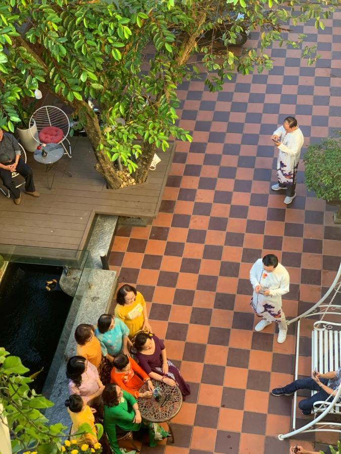 Nana Homestay & Villa Huế Kültér fotó