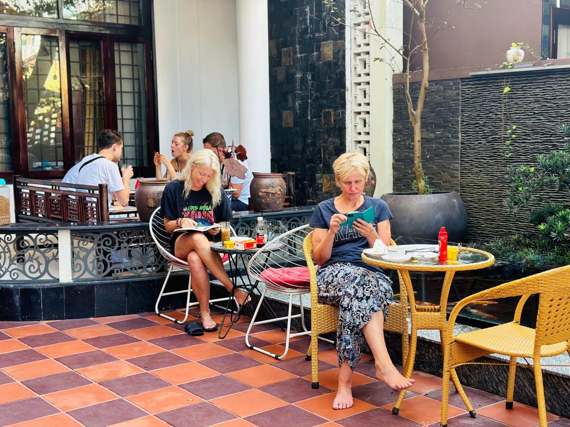 Nana Homestay & Villa Huế Kültér fotó