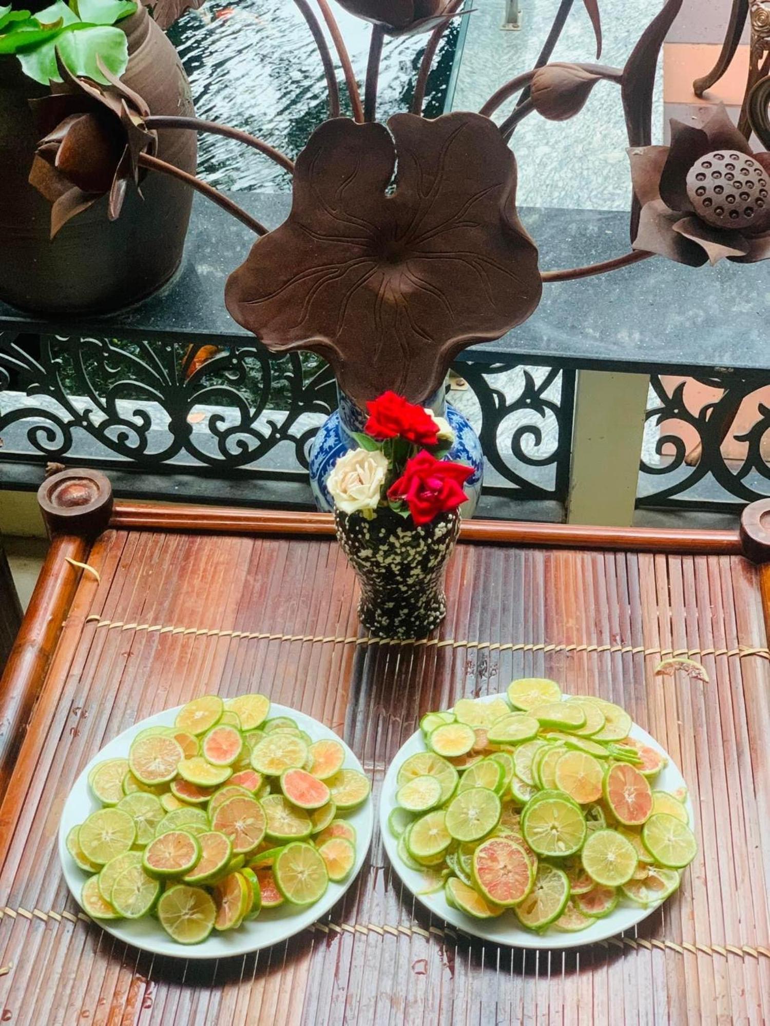 Nana Homestay & Villa Huế Kültér fotó