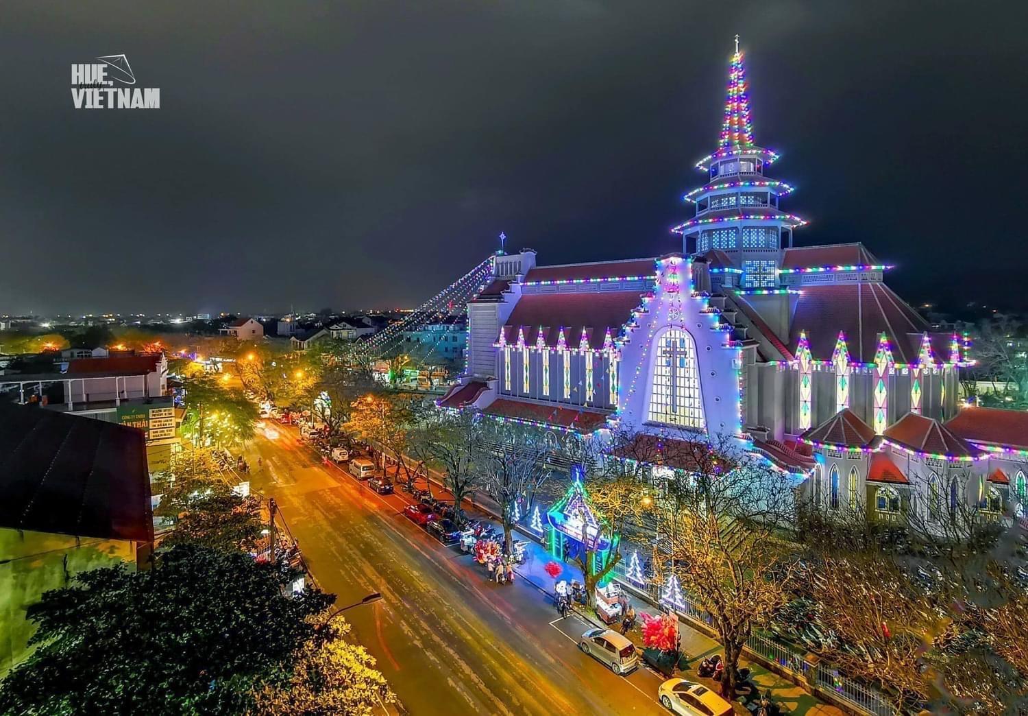 Nana Homestay & Villa Huế Kültér fotó