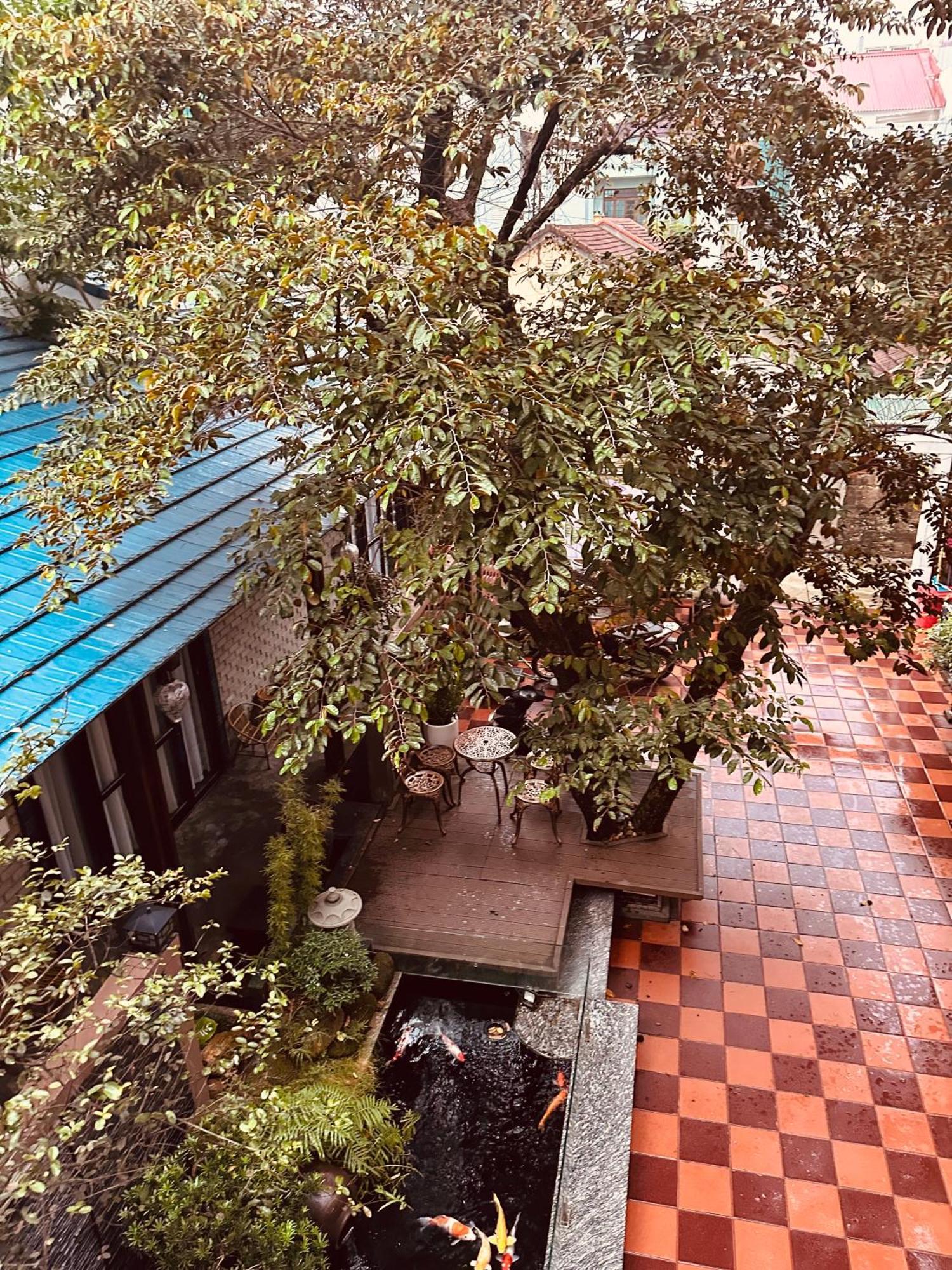 Nana Homestay & Villa Huế Kültér fotó