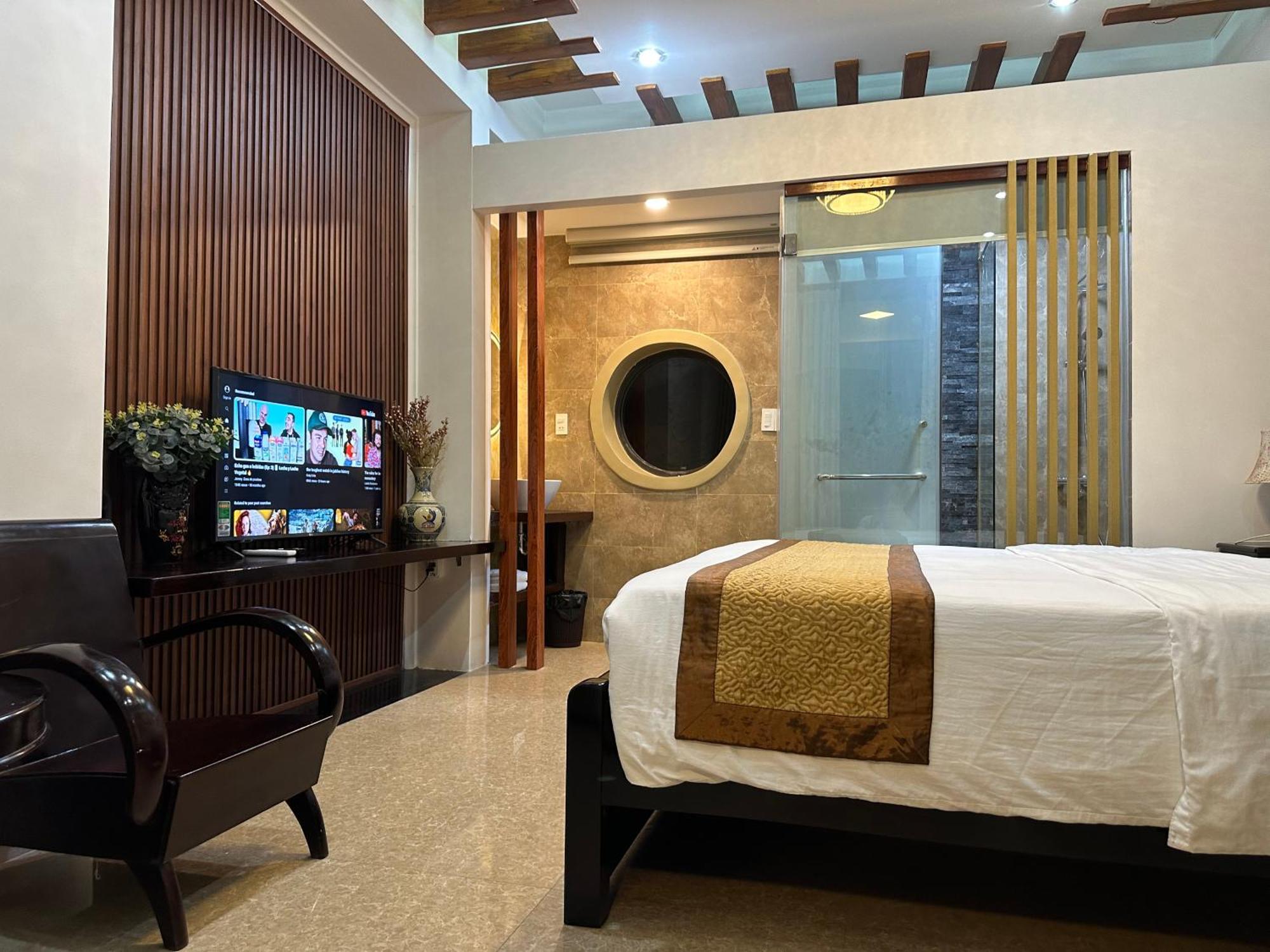 Nana Homestay & Villa Huế Kültér fotó