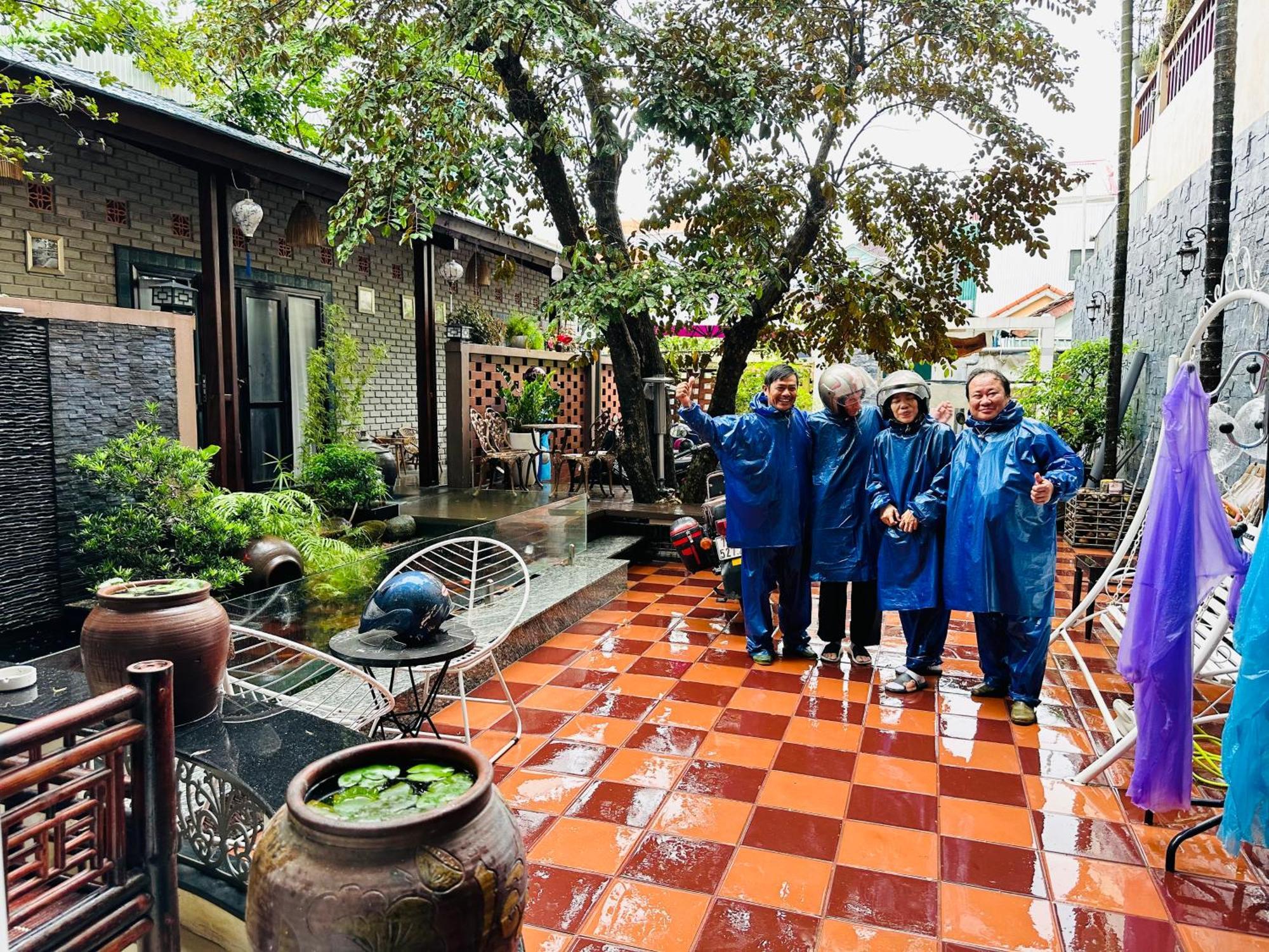 Nana Homestay & Villa Huế Kültér fotó